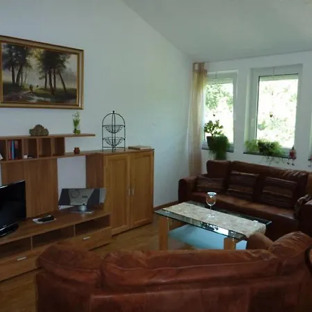 Apartment Im Josefinum *