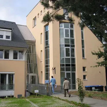 Im Josefinum Apartment Bad Sassendorf