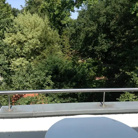 Apartment Im Josefinum
