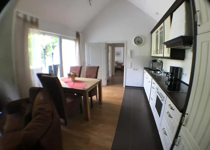 Im Josefinum Апартаменты Бад-Зассендорф